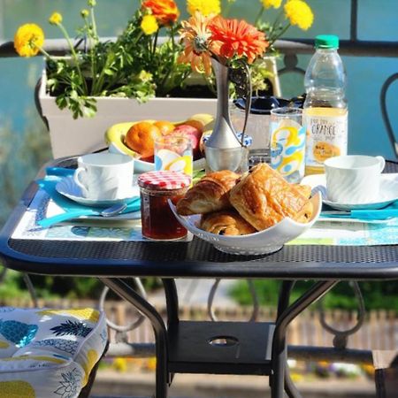 Les Pingouins De La Marne Bed and Breakfast Le Perreux-Sur-Marne Eksteriør billede