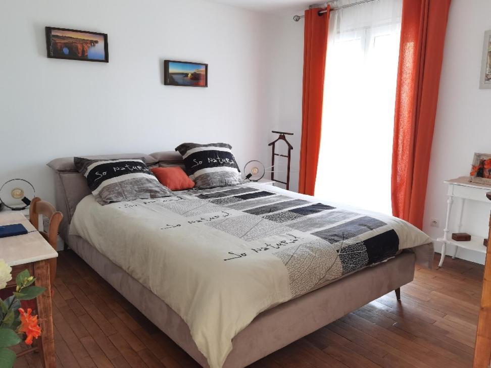 Les Pingouins De La Marne Bed and Breakfast Le Perreux-Sur-Marne Eksteriør billede