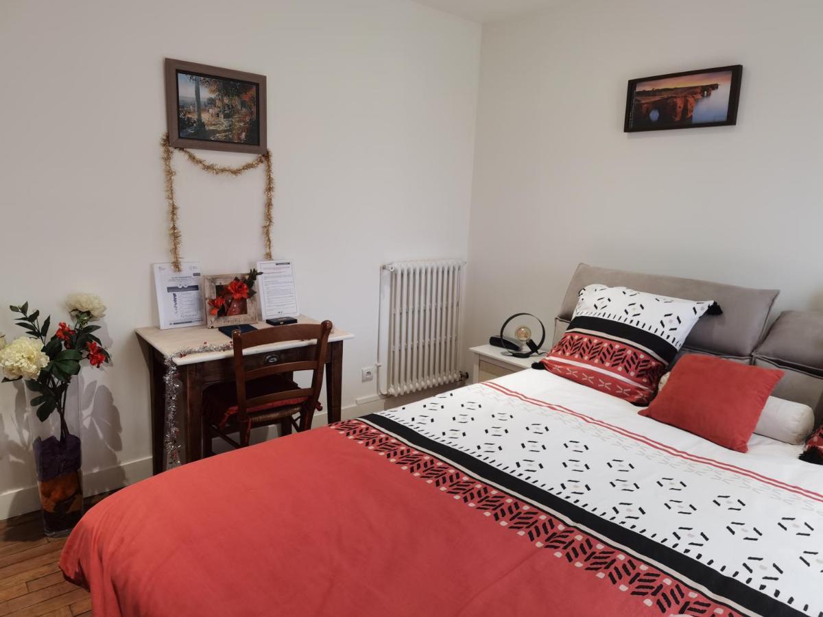 Les Pingouins De La Marne Bed and Breakfast Le Perreux-Sur-Marne Eksteriør billede