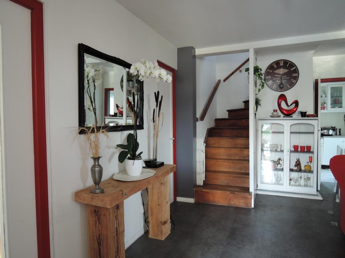 Les Pingouins De La Marne Bed and Breakfast Le Perreux-Sur-Marne Eksteriør billede
