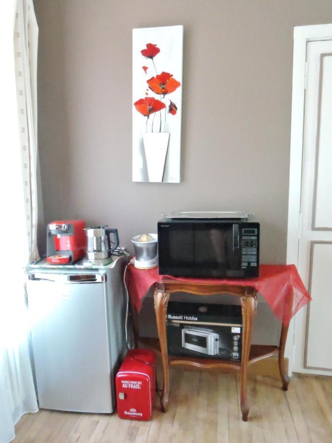 Les Pingouins De La Marne Bed and Breakfast Le Perreux-Sur-Marne Eksteriør billede