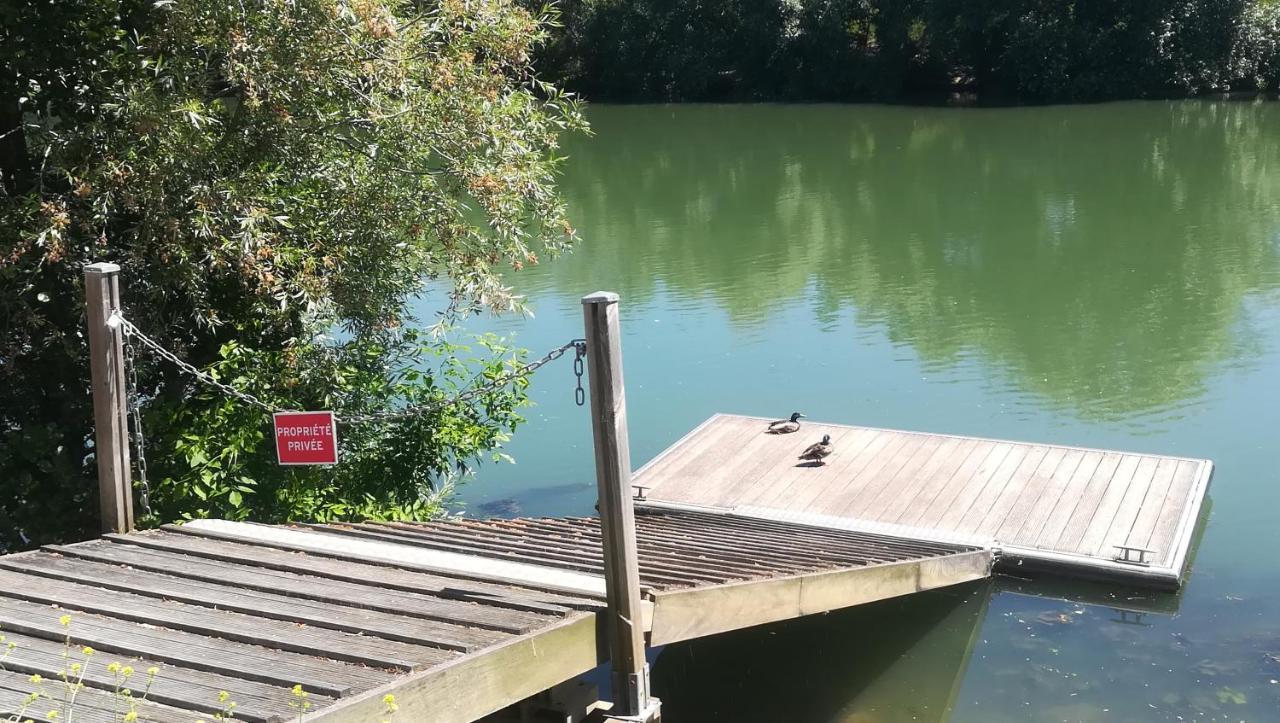 Les Pingouins De La Marne Bed and Breakfast Le Perreux-Sur-Marne Eksteriør billede