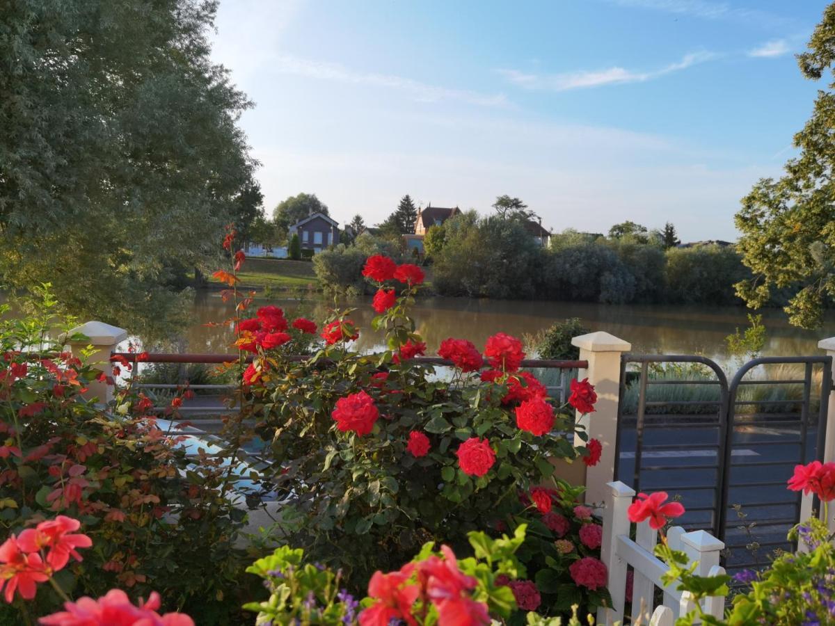 Les Pingouins De La Marne Bed and Breakfast Le Perreux-Sur-Marne Eksteriør billede