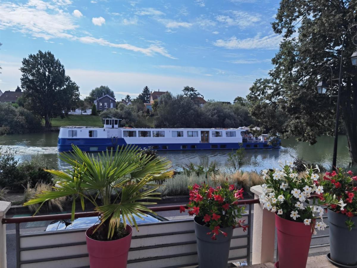 Les Pingouins De La Marne Bed and Breakfast Le Perreux-Sur-Marne Eksteriør billede