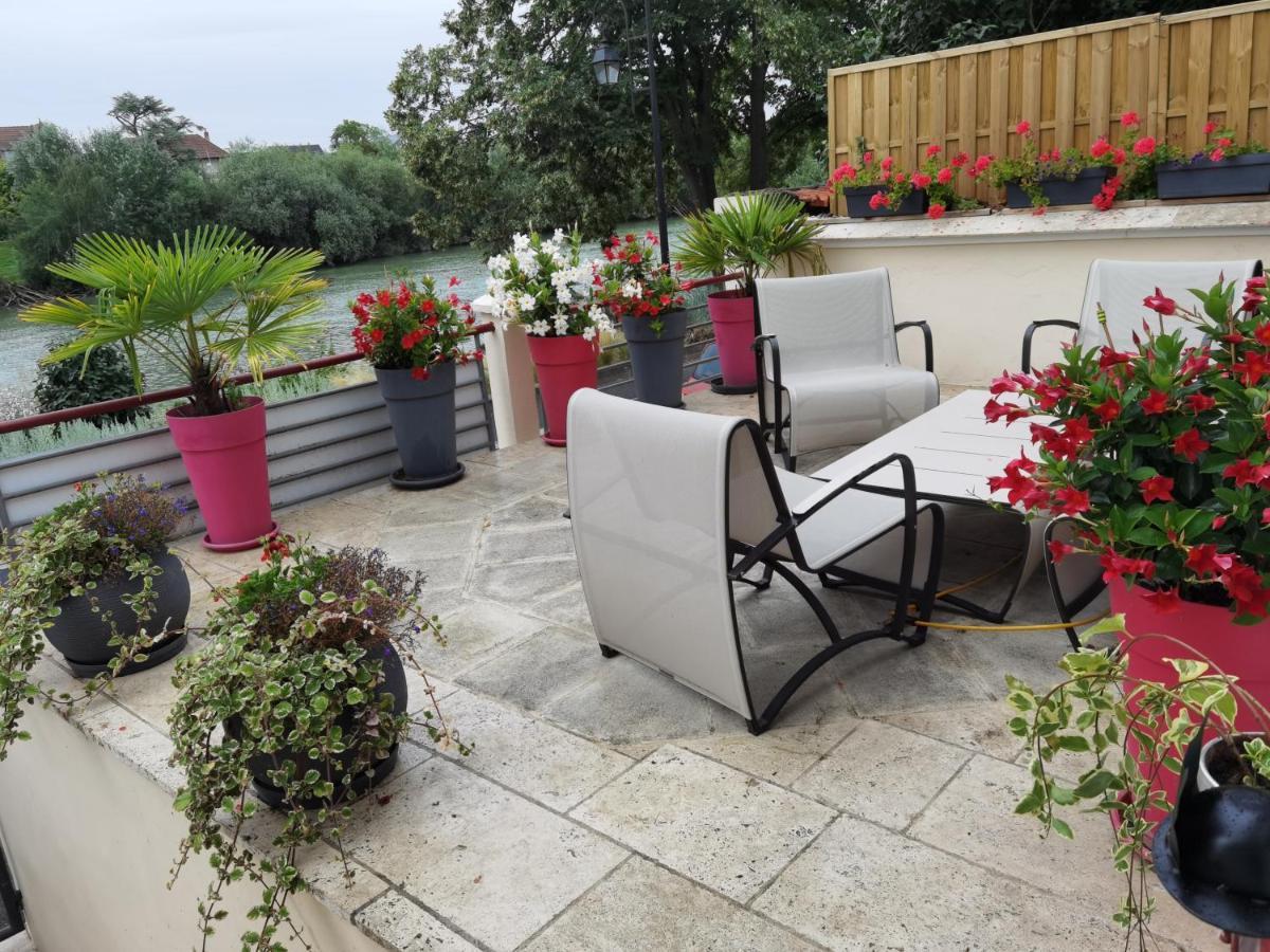 Les Pingouins De La Marne Bed and Breakfast Le Perreux-Sur-Marne Eksteriør billede
